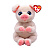 Мягкая игрушка Beanie Bellies Свинка Penelope 15 см Ty Inc 41057